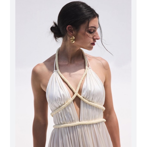 Cult gaia gown. - Picture 2 of 8